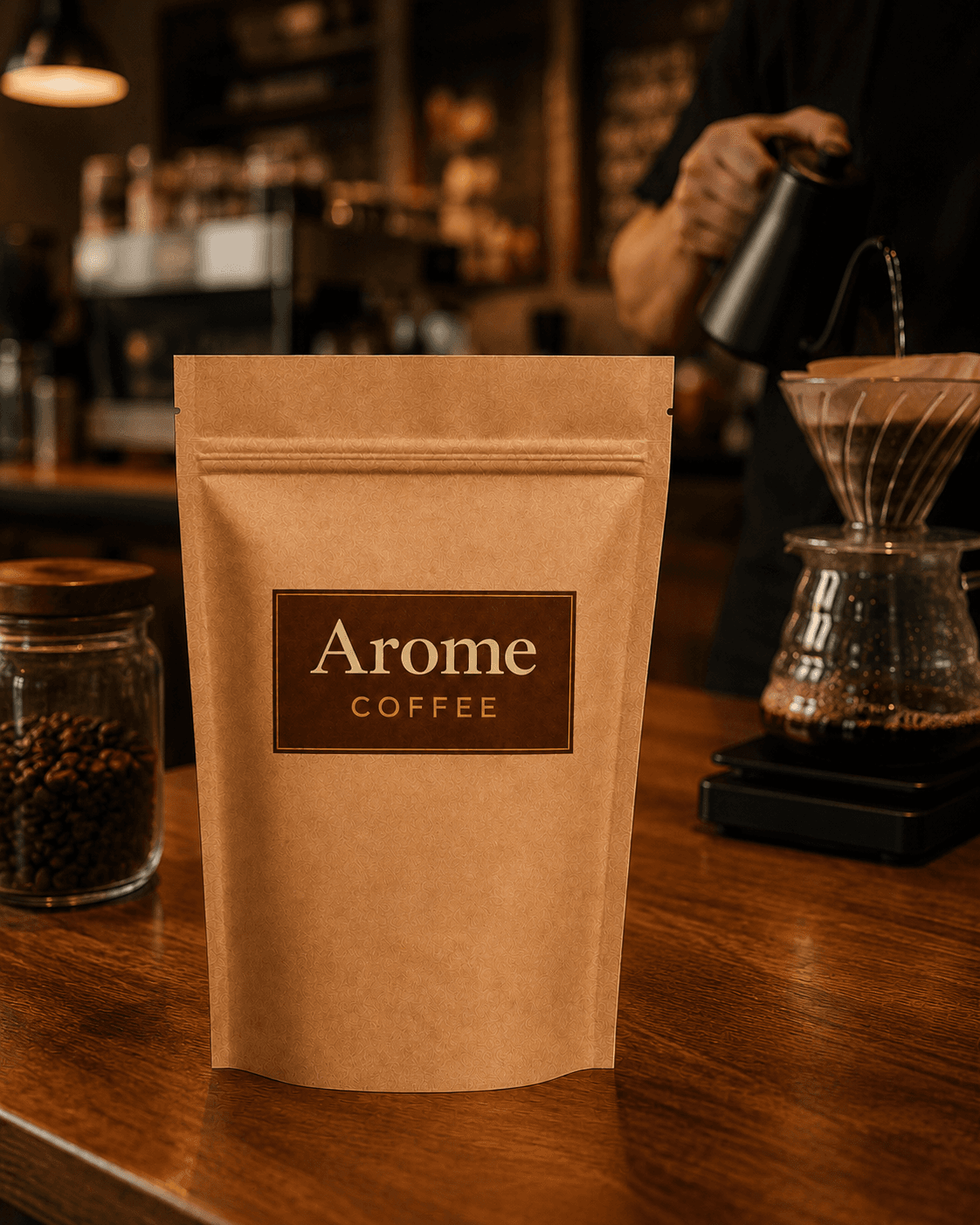 Café Arome Colmeia
