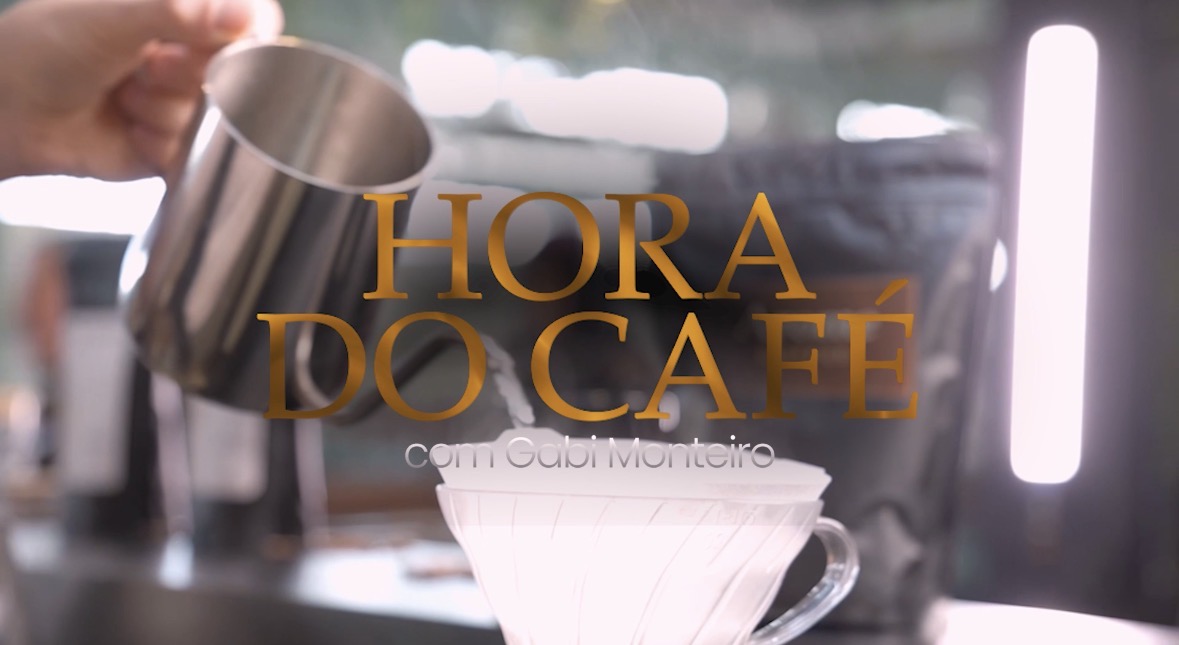 Arome Coffee no SBT: assinatura de café especial no programa Hora do Café